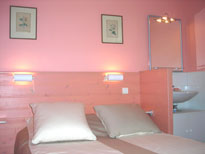 Chambre Rose